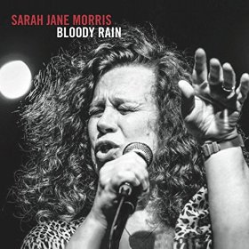 Sarah-Jane Morris
